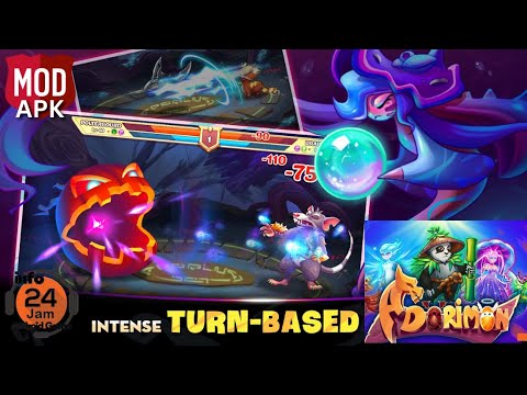 Game Play Adorimon Android Mod Apk Game Play Adorimon Android Mod Apk