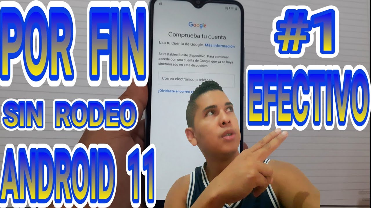 Realme android 11 frp bypass / Remove google account Realme android 11 frp bypass / Remove google account