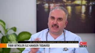 CnnTürk'te Kanser Tedavisini Anlattık / Dr. Hakan Özkul