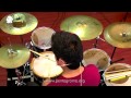 Clases de batería - Cómo tocar triple... Clases de batería - Cómo tocar triple...