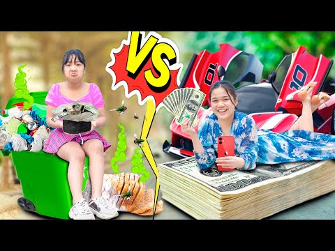 Hoán Đổi Thân Phận ❤ Học Sinh Nổi Tiếng Và Học Sinh Kiêu Căng ❤ Trang Vlog