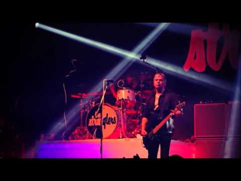 The Stranglers &quot;Go Buddy Go&quot; @ The Ironworks Inverness 2016
