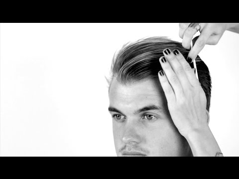 BYRD Classic Pomade - How to style with Autumn Schweizer