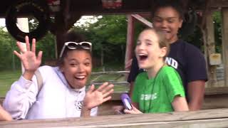 Cabin Night Fun at Harand Theatre Camp 2018