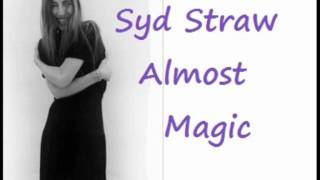 Watch Syd Straw Almost Magic video