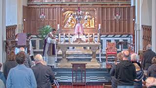 Mass Sunday 7th March 11.30am