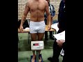 Attila Kovacs weight