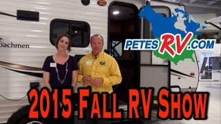 2015 Vermont Fall RV Show | Essex Jct, VT | 9/12-9/13/2015