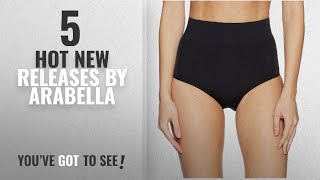 Hot New Arabella Women Clothing 2018 Arabella Womens Shine And Matte Seamless High Waist