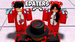 Toxic EDATERS Get Humbled In Roblox The Strongest Battlegrounds