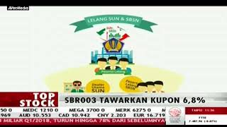 Savings Bond Ritel Seri Sbr003 Talkshow