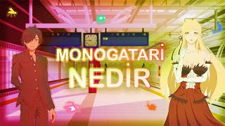 Monogatari Serisi Nedir?