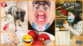 💯Tik Tok Trung Quốc😂Những Khoảnh Khắc Hài Hước Thú Vị Bá Đạo trên Tik Tok Trung Quốc Triệu View#25