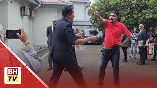Woi, Kau Bunuh Saya Punya Adik