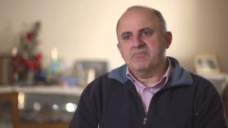 Carers Week 2013: Andrew's Story