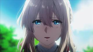 Violet Evergarden - [Amv] - Мы Горим, Но Не Сгораем Виолетта Эвергарден