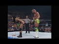 WWF Smackdown | Chyna showed her ass to Mr. Ass Chyna Vs. Billy Gunn