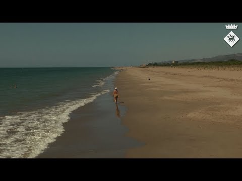 Les platges de Viladecans, el tresor de la costa barcelonina