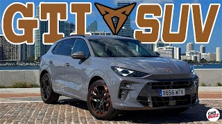 2025 Cupra Terramar First Drive Review Is This A Gti Suv?