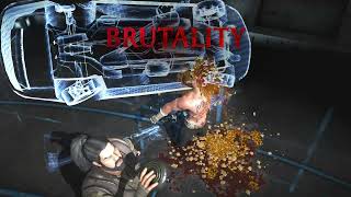Mkxl - Bo Rai Cho Brutality Free Cam Pc 1080P For Blue Moon.