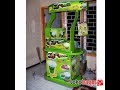 image Rombong Kios Desain Unik Model Malang