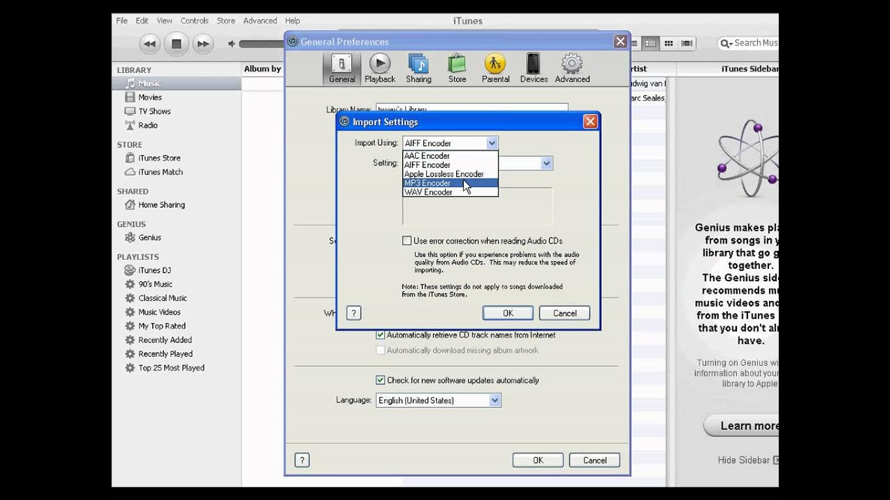 mp3 to itunes converter software