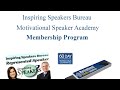 Speaker Bureau