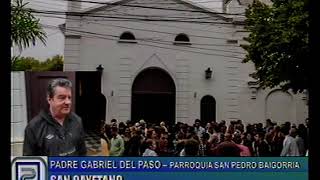 PADRE GABRIEL DEL PASO - SAN CAYETANO 7 DE AGOSTO, DÍA DEL SANTO PATRONO DEL PAN Y EL TRABAJO