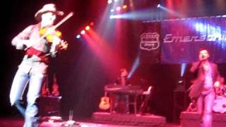 Watch Emerson Drive Devil Went Down To Georgia video
