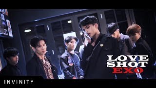 Exo 엑소 Love Shot Mv By Invasion Boys Exo 엑소 Love Shot Mv By Invasion Boys