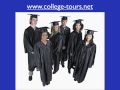 College Tours - www.college-tours.net 808-531-5050