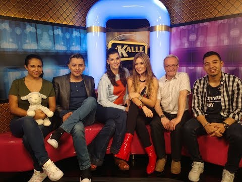 Kallejiando con Carolina Cruz | La Kalle