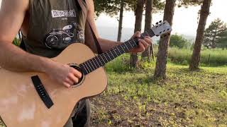 Blues Kremona Guitars R35E