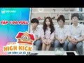 Gia đình là số 1 sitcom | tập 100 full: Kim Chi, Minh, Mẫn, Long bị vố hết hồn với chuyến xe bão táp thumbnail