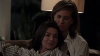 Tokyo Vice 1X05 Sato And Sam Kiss I Feel Connection When Im With You