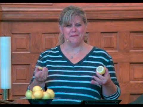 Worship - July 11, 2021 - A Lot of Lemons
