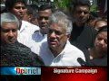 Sri Lanka News Debrief - 05.10.2010