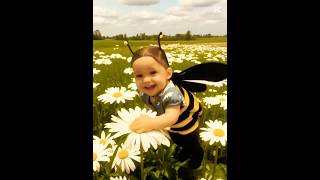 My 5 Year Old Flies Like A Bee