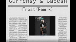 Watch Currensy Frost video