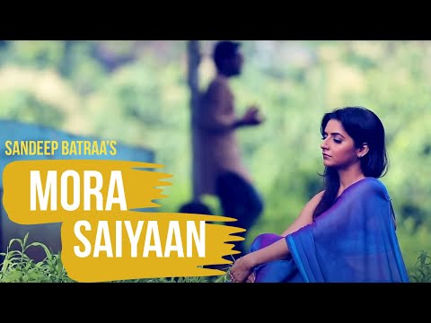 Mora saiyaan mose bole na - FUZON ( by Sandeep Batraa )