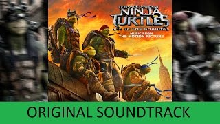 Watch Soundtrack Teenage Mutant Ninja Turtles video