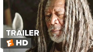 Ben-Hur  Trailer #2 (2016) - Morgan Freeman, Jack Huston Movie HD