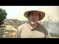Firefighters battle California wildfire