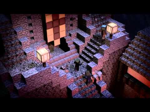 Custom Captains Sparkle Parody. (Mineshaft Fallen Kingdom and...