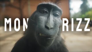 Monkey Rizz 4K