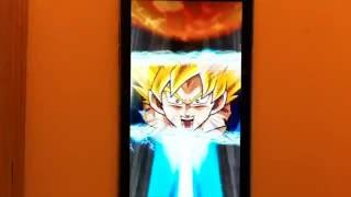 Dragon Ball Dokkan Rare summons