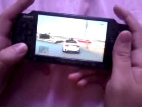 Grand Theft Auto V PSP - YouTube