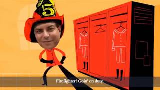 SB Professions- Firefighter