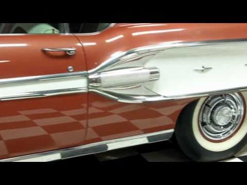 1958 Pontiac Bonneville Fuel Injected Classic Muscle Car for Sale in MI