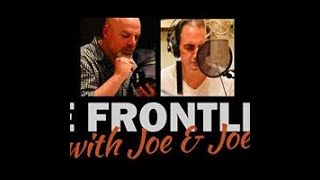 IT IS RIGHT AND JUST: Brandon McGinley joins Joe and Joe at the Front Line to discuss his new book!